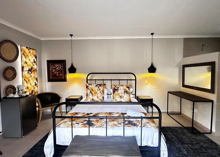 @The Drakens Lodge