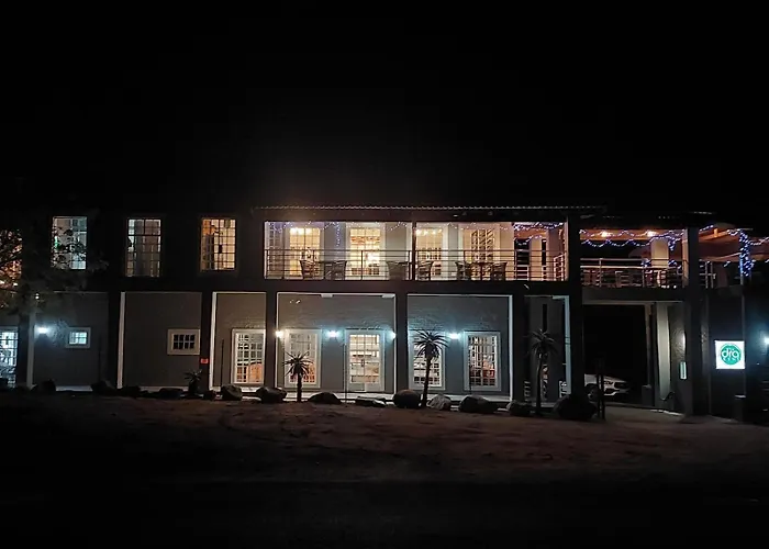 @The Drakens Lodge