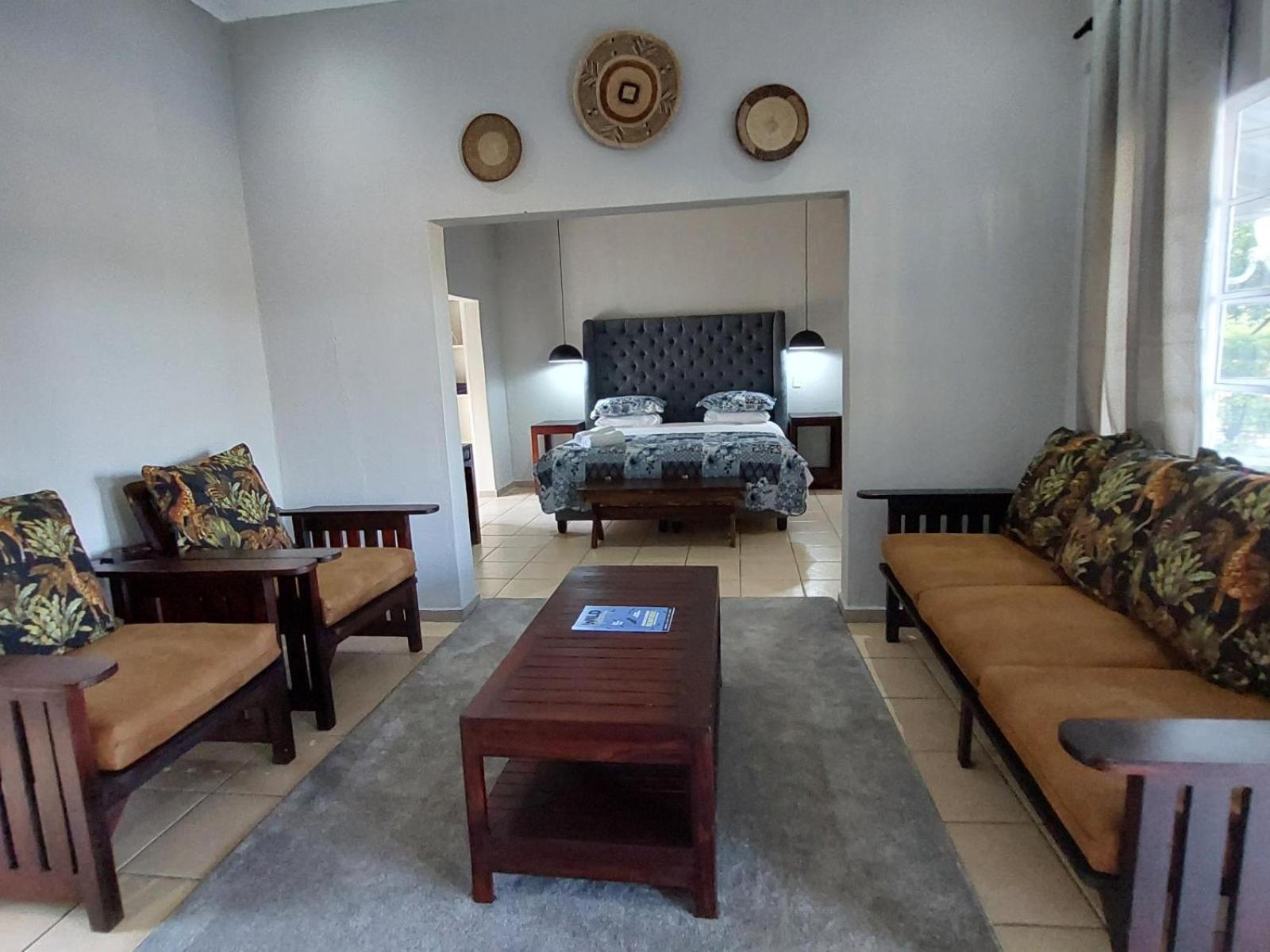 Lodge @the Drakens *