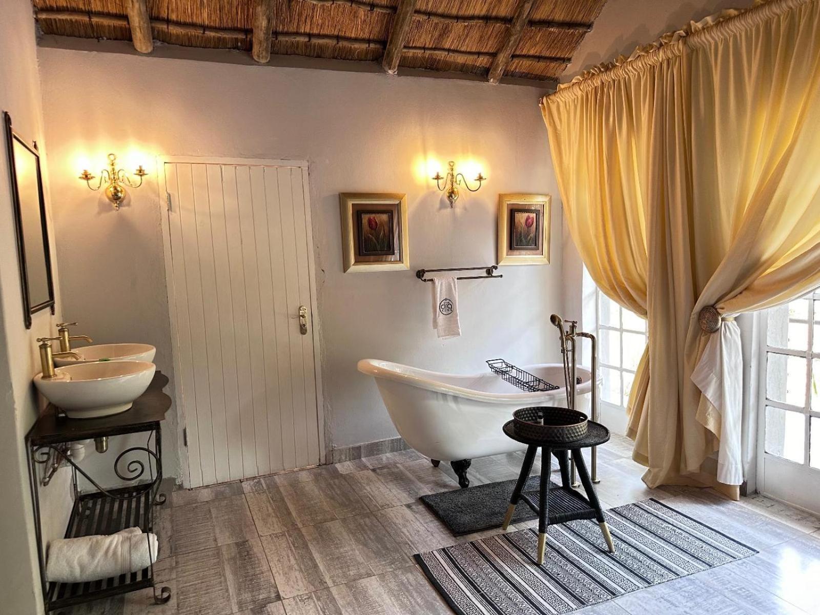 @the Drakens Lodge *